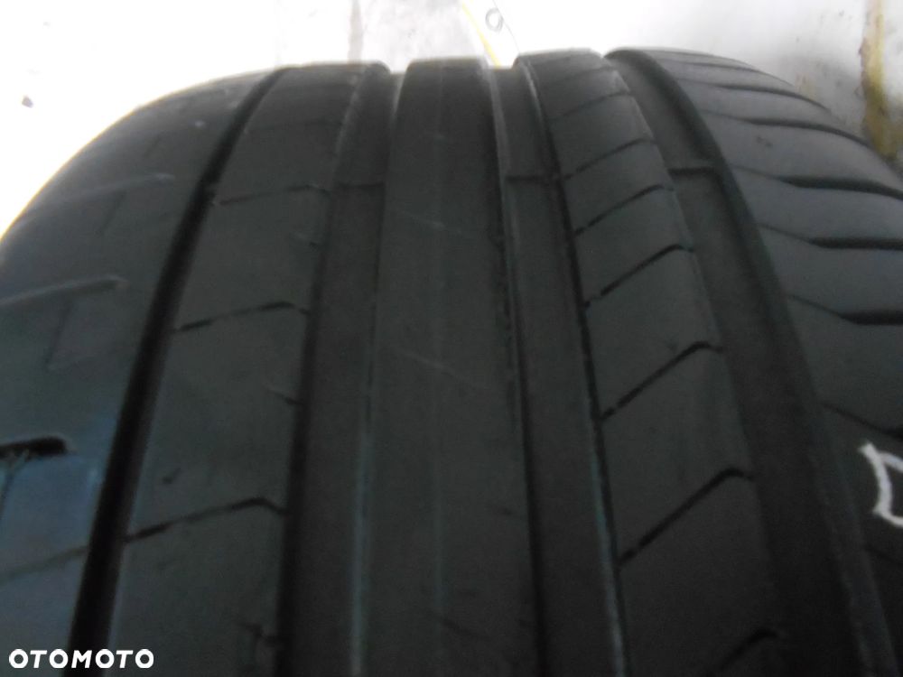 OPONA POJEDYNKA  285/30R21 PIRELLI PZERO MO-S PNCS DOT 0724 5.5MM - 2