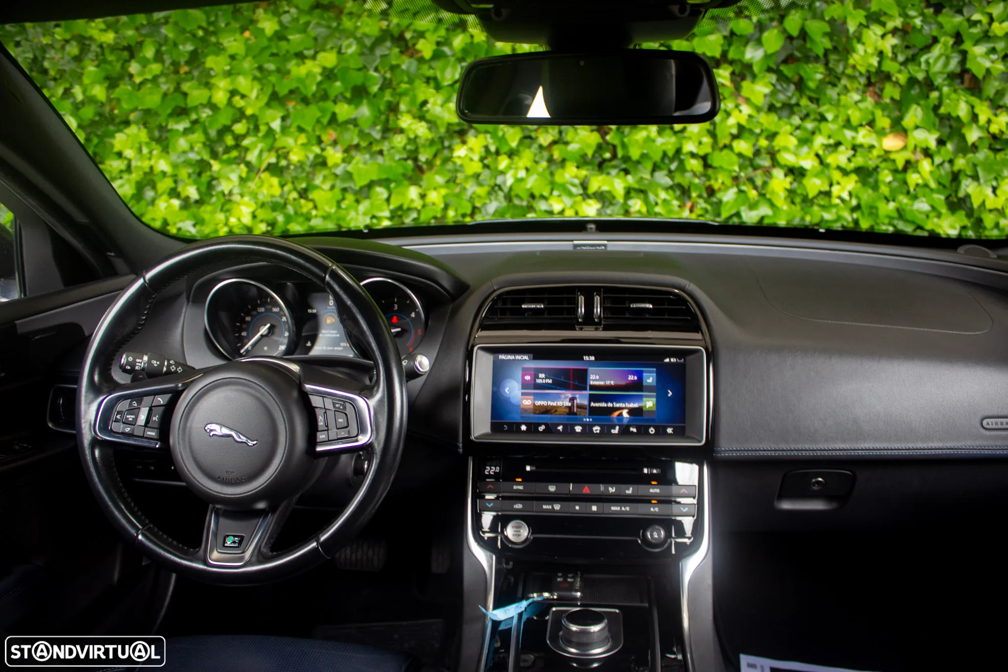 Jaguar XE 2.0 D R-Sport Aut. - 14