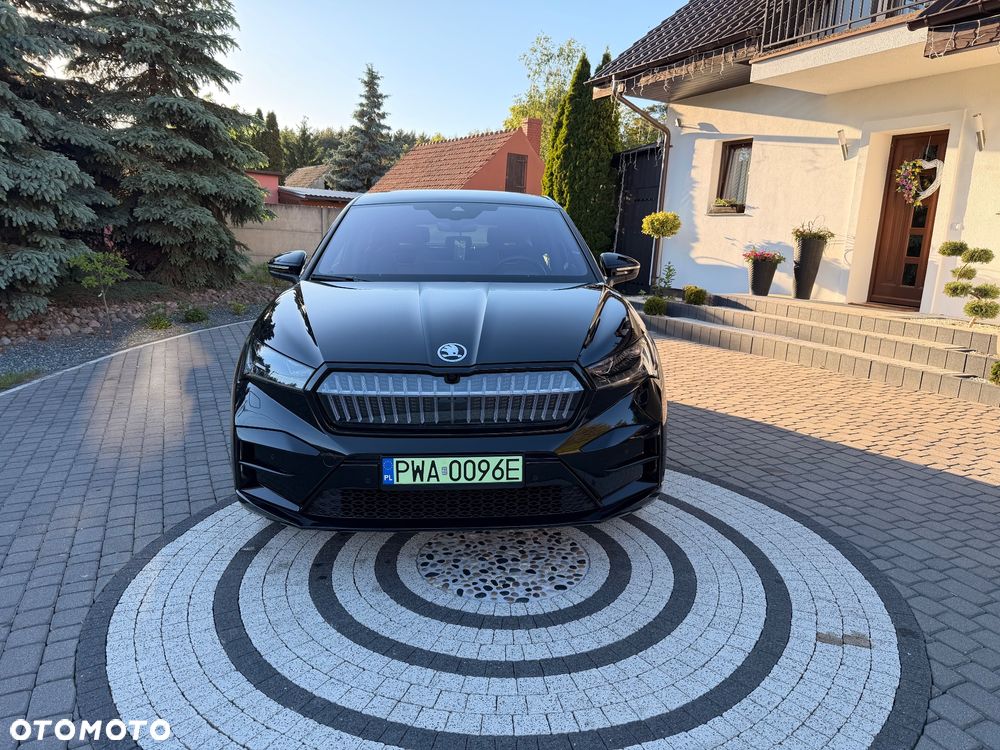 Skoda Enyaq RS 82kWh Maxx - 2