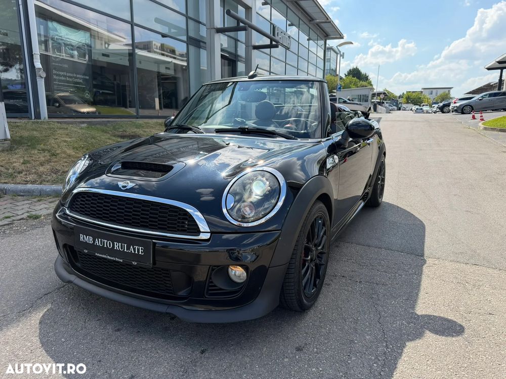 Mini John Cooper Works - 2