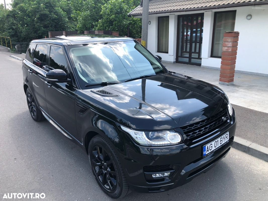 Land Rover Range Rover Sport 3.0 I TDV6 HSE Dynamic - 4