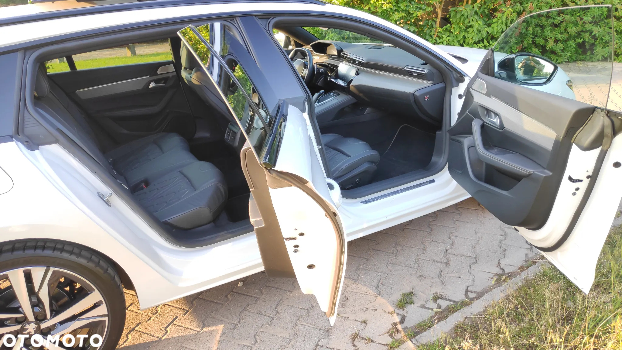 Peugeot 508 SW PureTech 225 EAT8 GT - 14