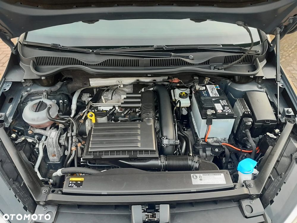 Volkswagen Golf Sportsvan SV 1.4 TSI BMT Highline DSG - 16