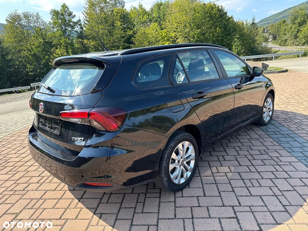 Fiat Tipo 1.4 T-Jet 16v Lounge - 5