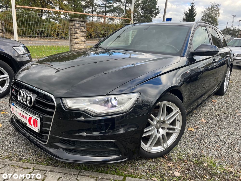 Audi A6 - 1
