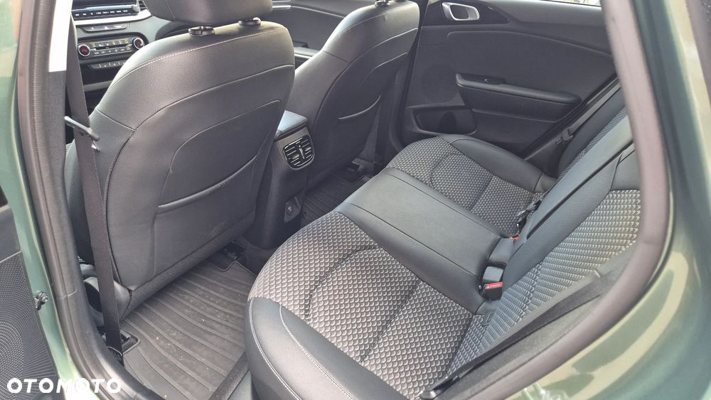 Kia Ceed 1.5 T-GDI Tribute - 12