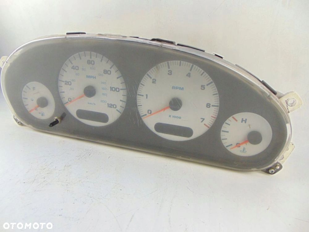 LICZNIK CHRYSLER VOYAGER IV (2001-2008) 3.3 V6 P04685748 - 3