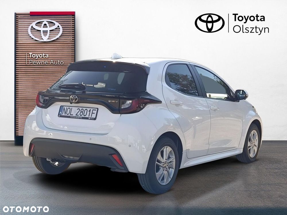 Toyota Yaris - 5