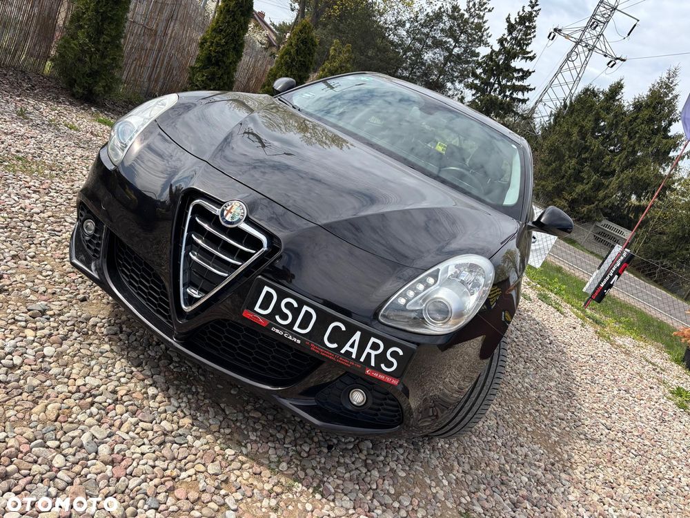 Alfa Romeo Giulietta 1.4 TB 16V Multiair - 1