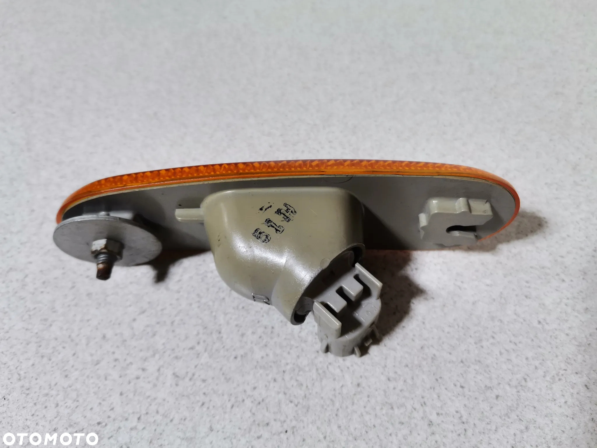 Obrysówka Kierunkowskaz Prawy TOYOTA SUPRA MK4 Koito  93-03 Oryginał - 4
