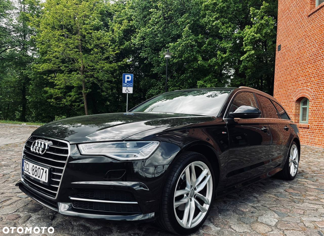 Audi A6 2.0 TDI ultra S tronic - 2
