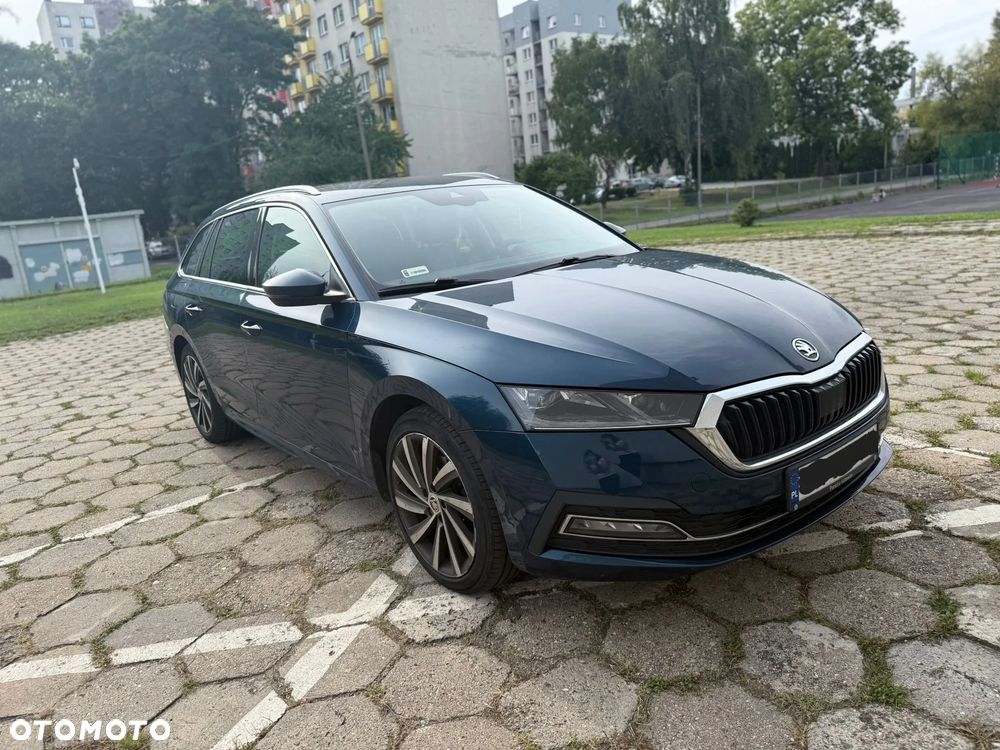 Skoda Octavia 1.5 TSI ACT Style - 4