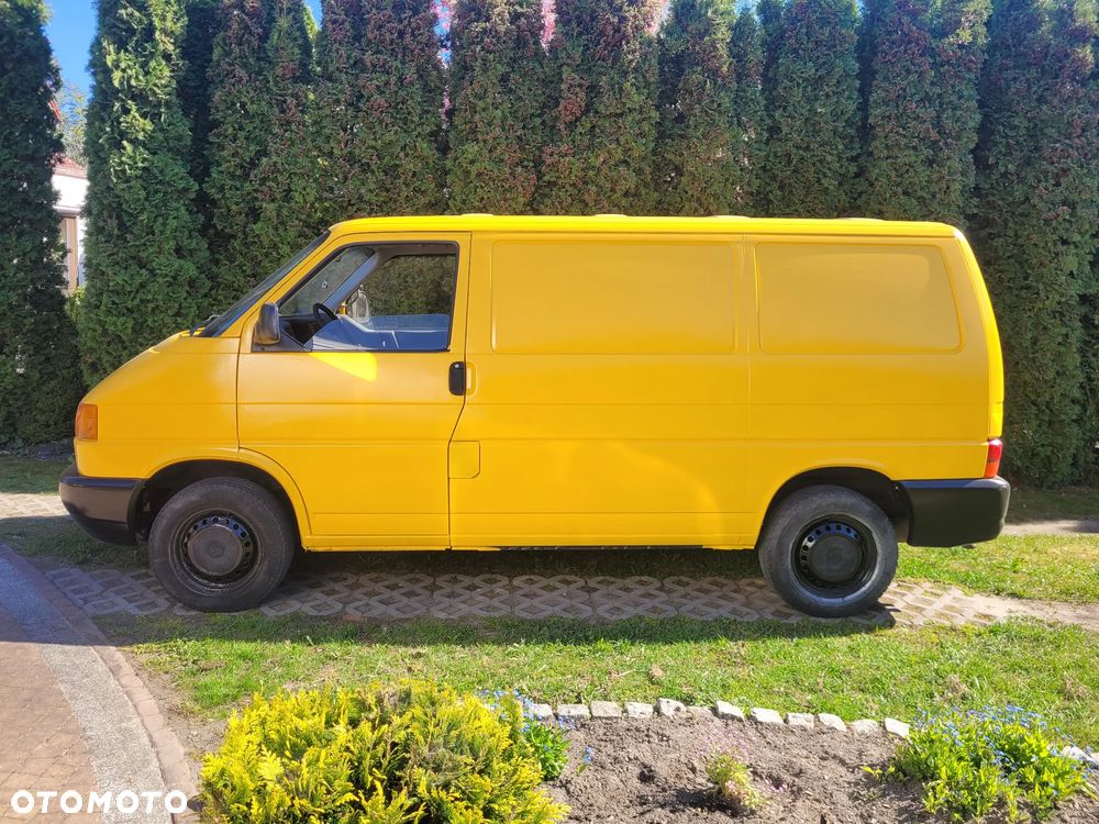 Volkswagen Transporter T4 - 19