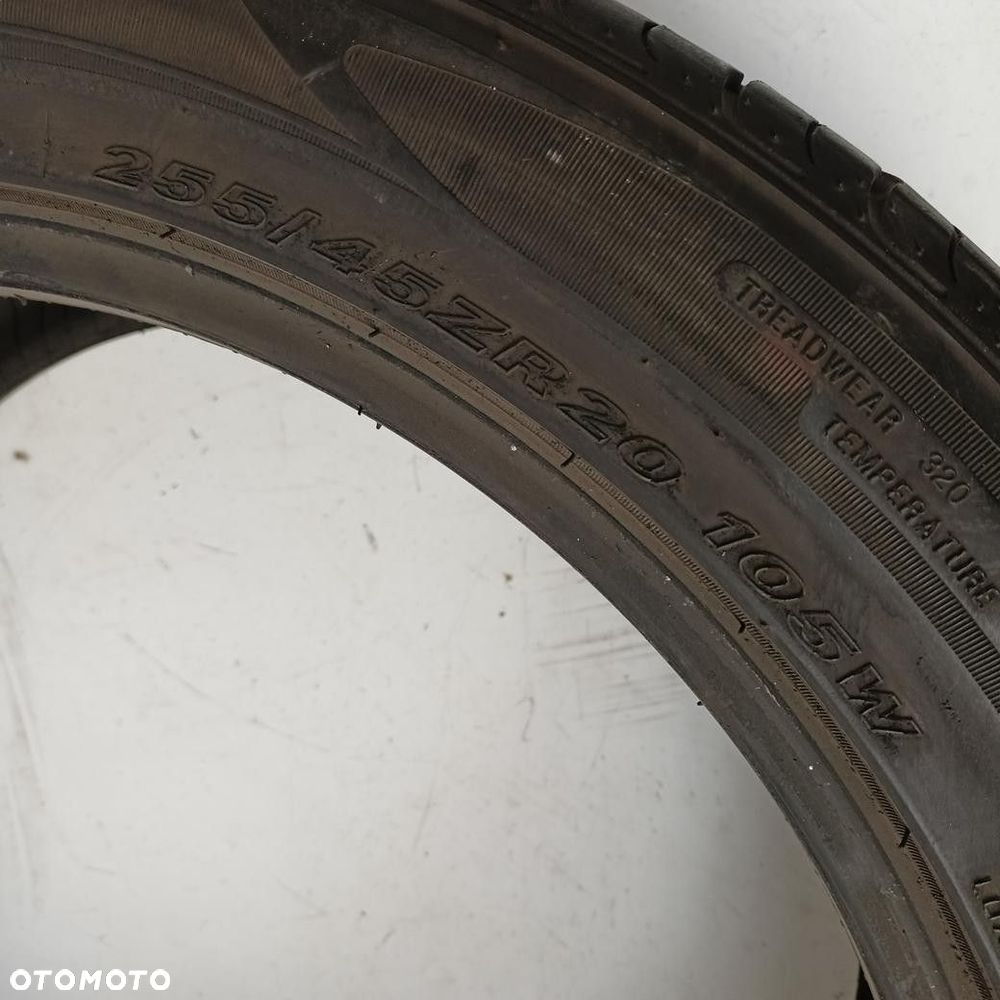 Opona 255/45/20 Nexen N Fera RU1 (F8263) - 4