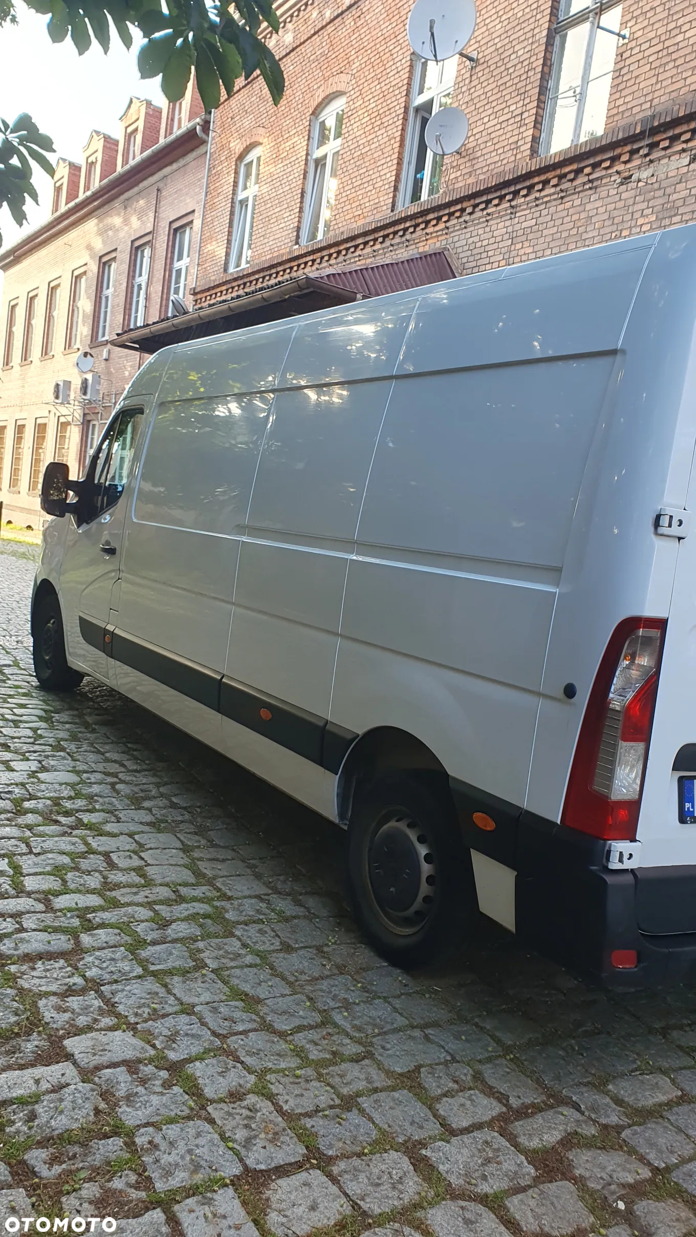 Renault master - 10