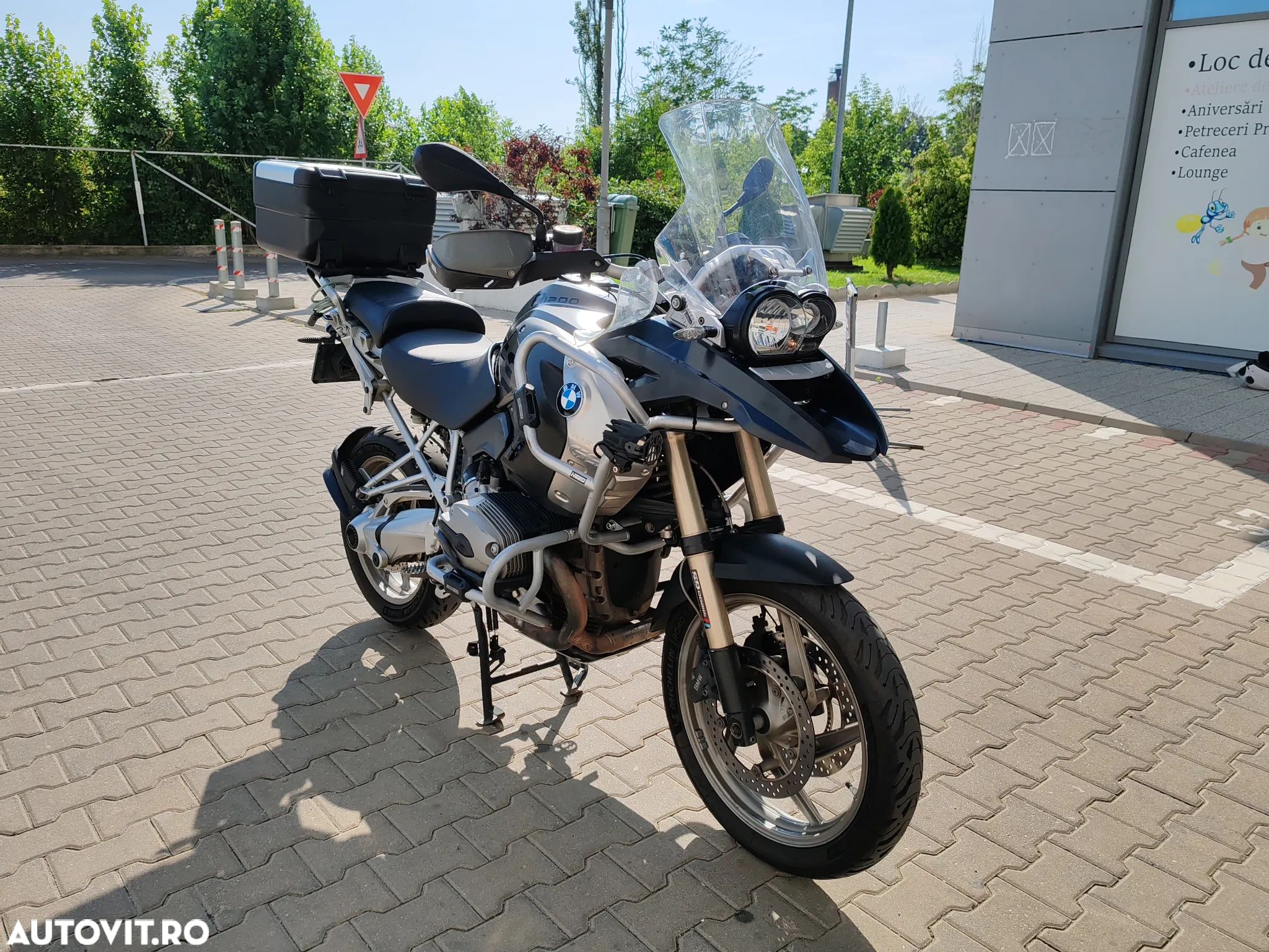 BMW R1200GS - 1