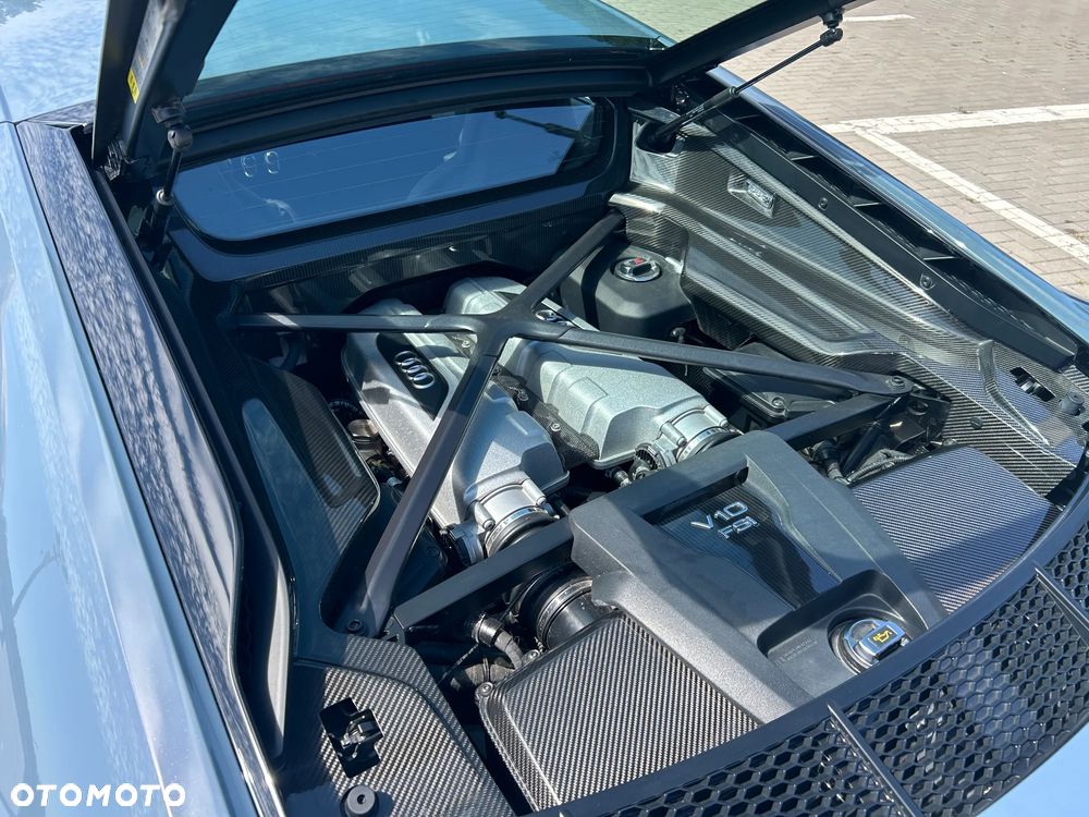 Audi R8 Coupé V10 performance 5.2 FSI RWD S tronic - 13