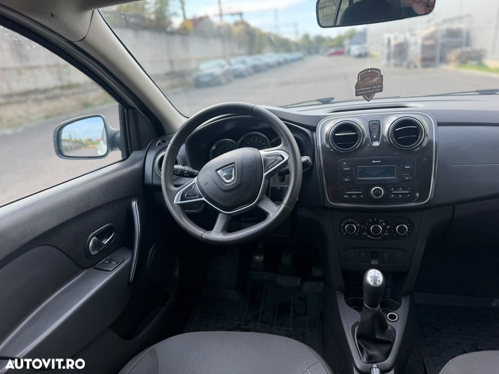 Dacia Logan - 5