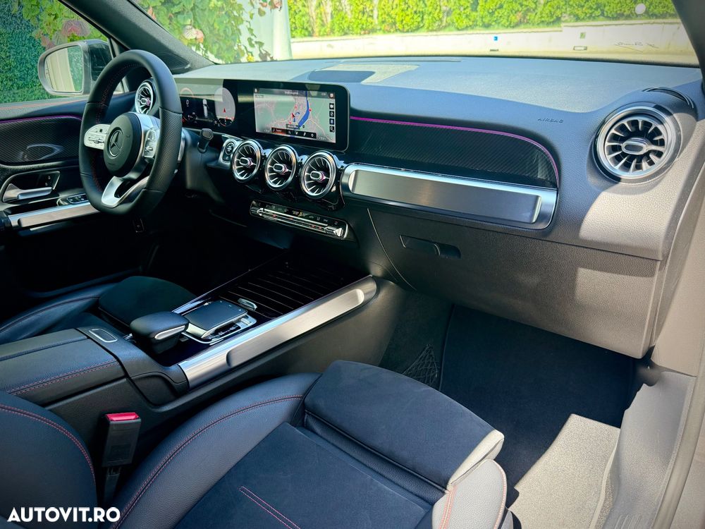 Mercedes-Benz GLB 200 d 8G-DCT AMG Line Advanced Plus - 17