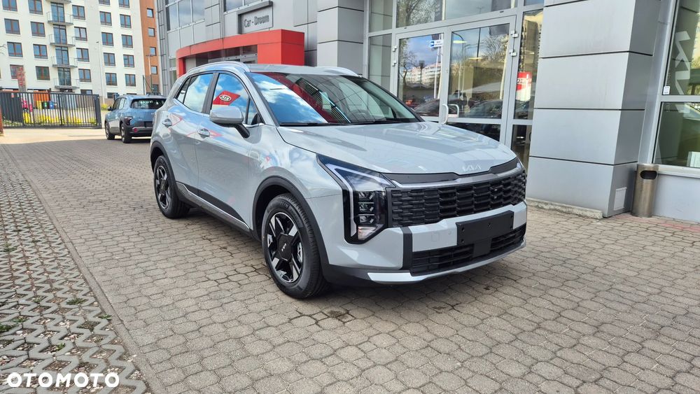 Kia Sportage 1.6 T-GDI M 2WD - 10