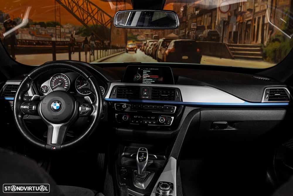 BMW 320 Gran Turismo d Auto Pack M - 21