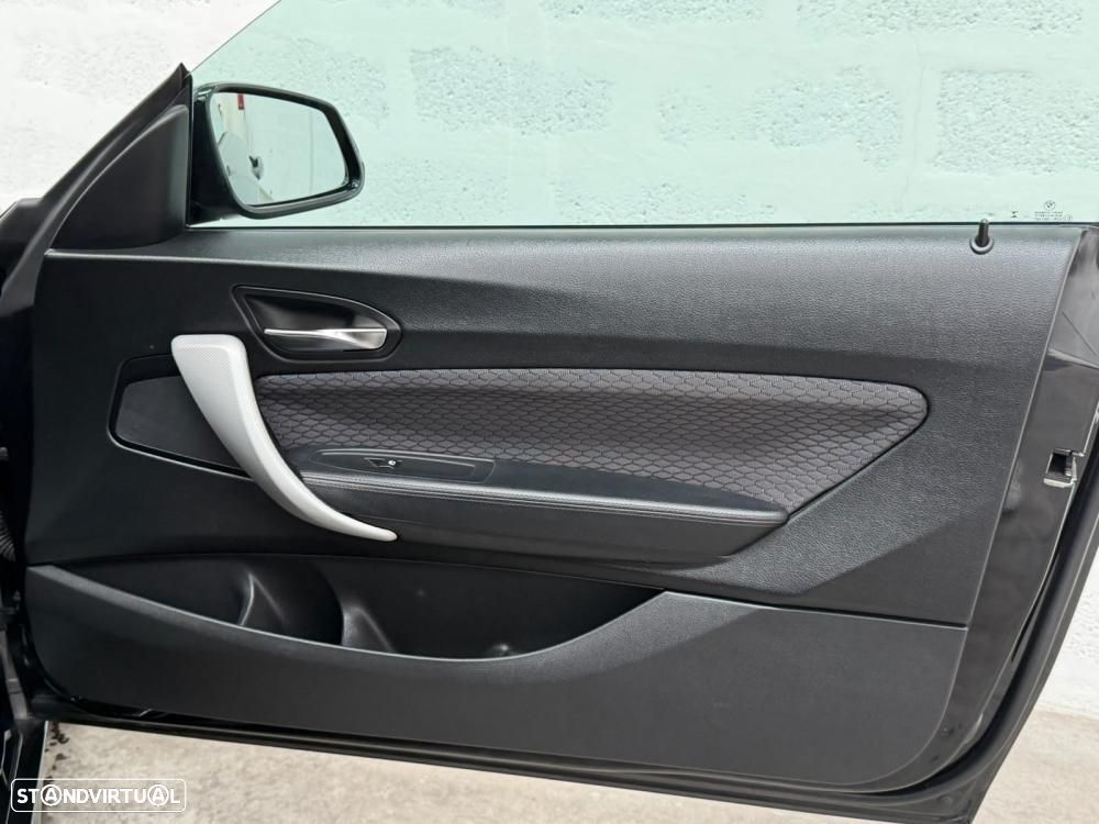 BMW 125 dA Pack M - 32