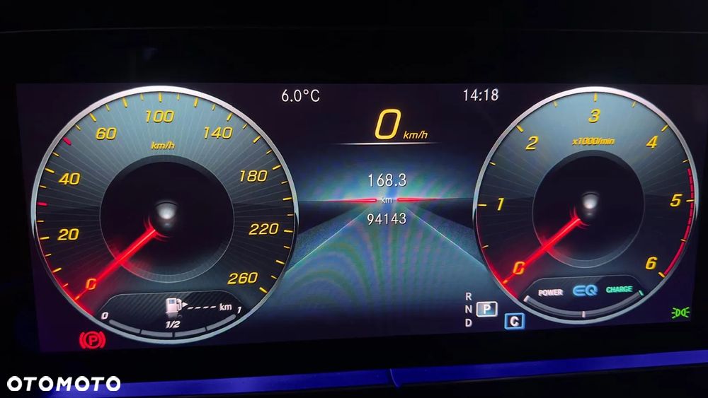 Mercedes-Benz Klasa E 300 d 4Matic 9G-TRONIC AMG Line - 20