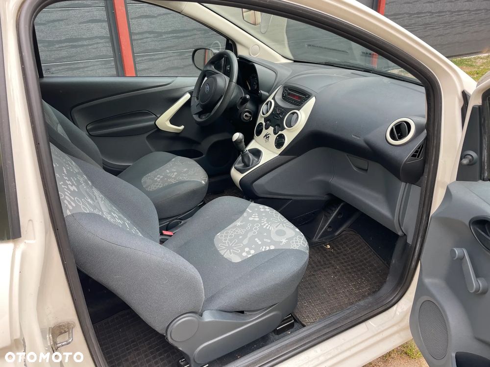 Ford KA 1.2 Trend - 10