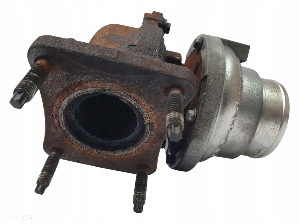 TURBOSPRĘŻARKA Volvo S60 II S80 II V70 III V60 2.0 D3 31380219 - 13