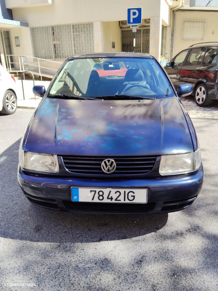 VW Polo 1.0 Band - 5