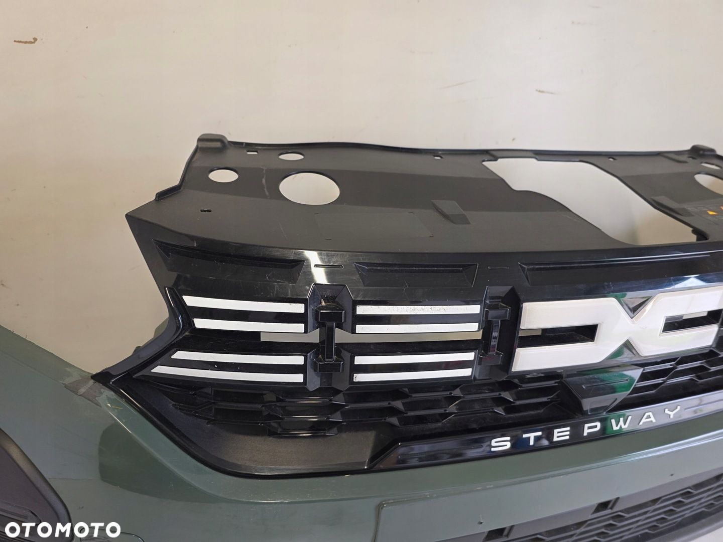 Zderzak przód DACIA Jogger Sandero 3 III STEPWAY LIFT 22- Grill - 5