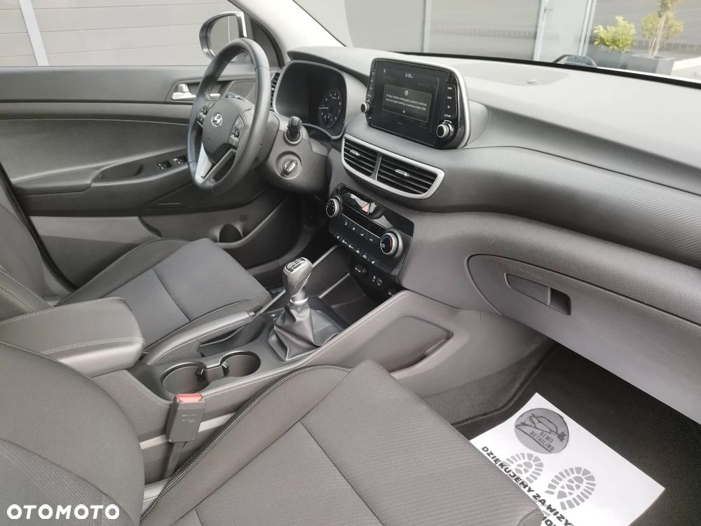 Hyundai Tucson 1.6 GDi 2WD Style - 30