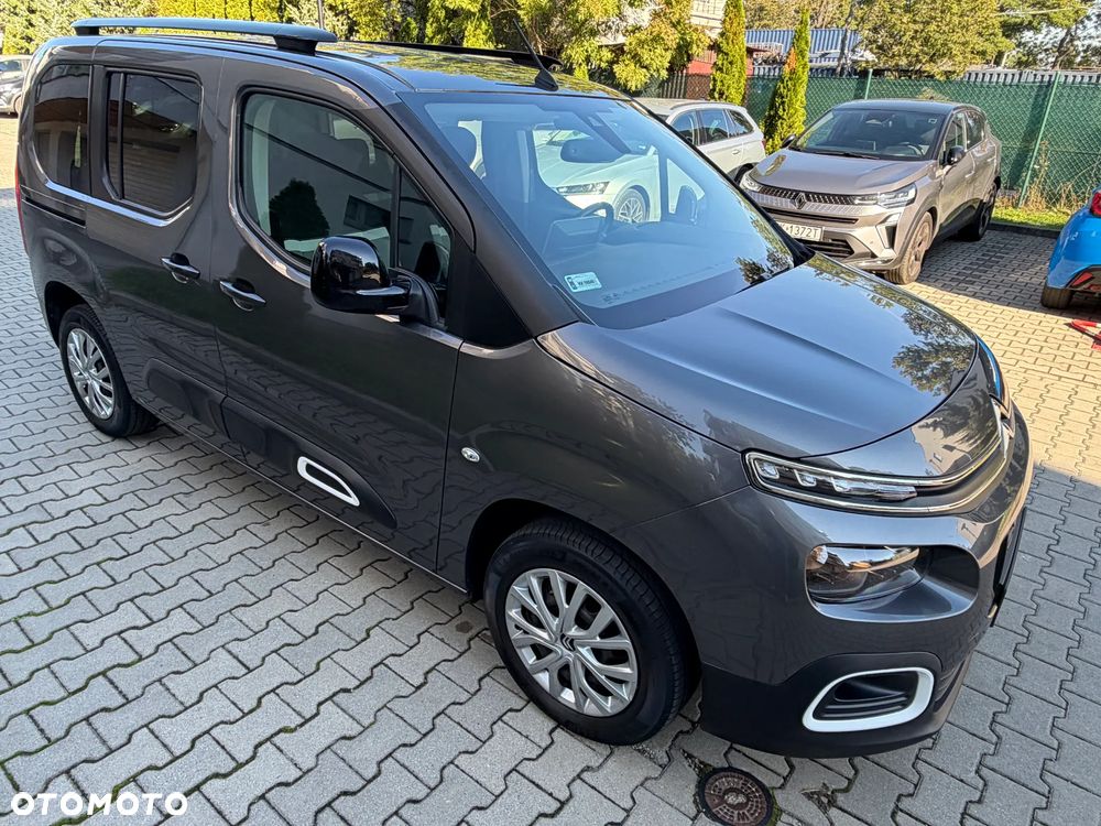 Citroën Berlingo - 2