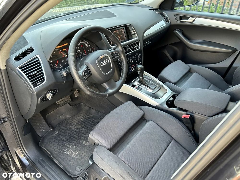 Audi Q5 2.0 TDI Quattro S tronic - 12