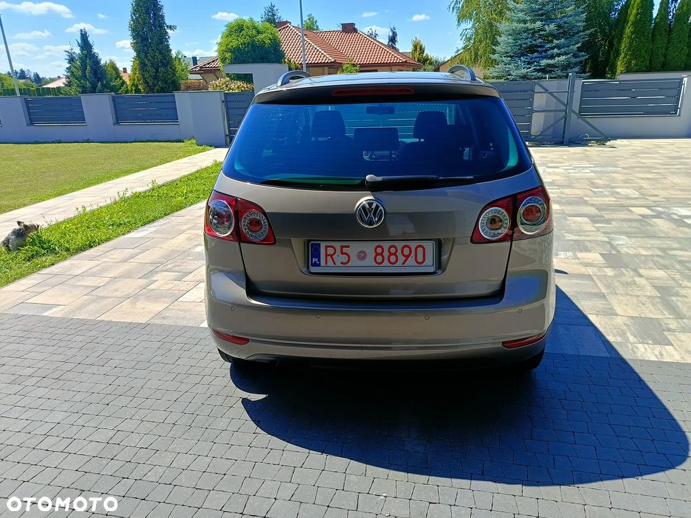 Volkswagen Golf Plus 1.4 TSI DSG Team - 21
