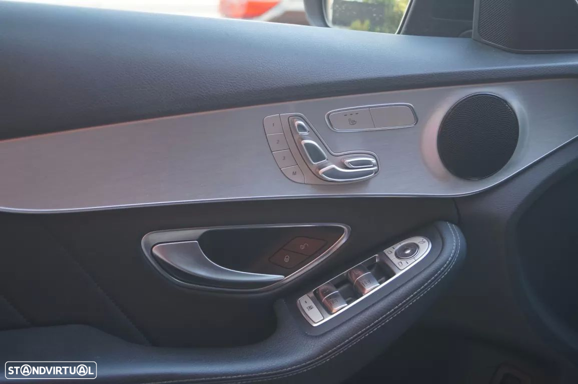 Mercedes-Benz C 250 BlueTEC AMG Line Aut. - 8