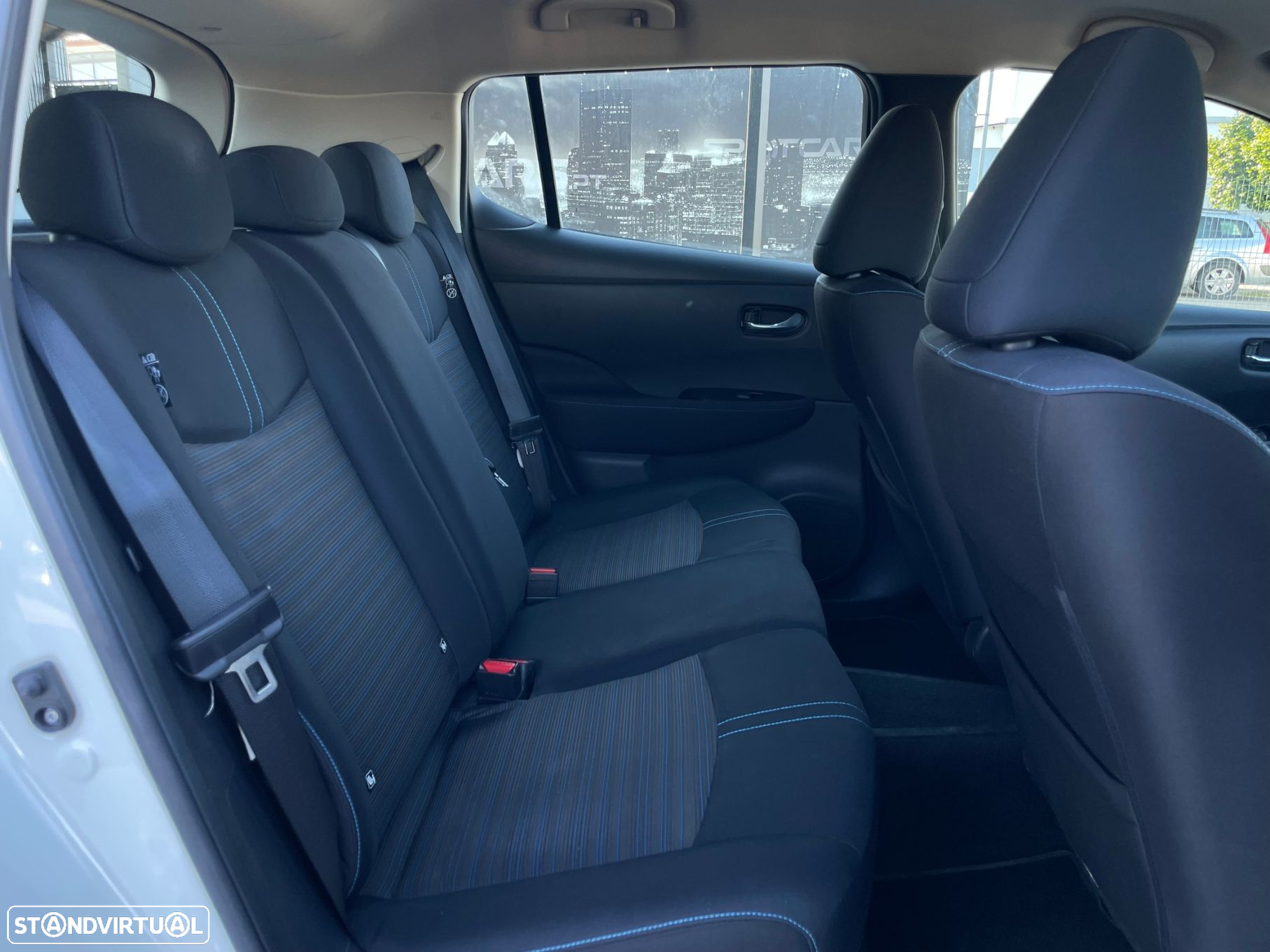 Nissan Leaf Acenta Access - 14