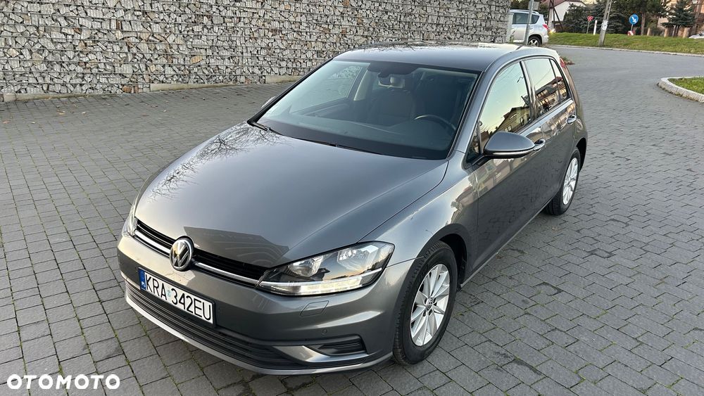 Volkswagen Golf 1.0 TSI (BlueMotion Technology) DSG Comfortline - 7