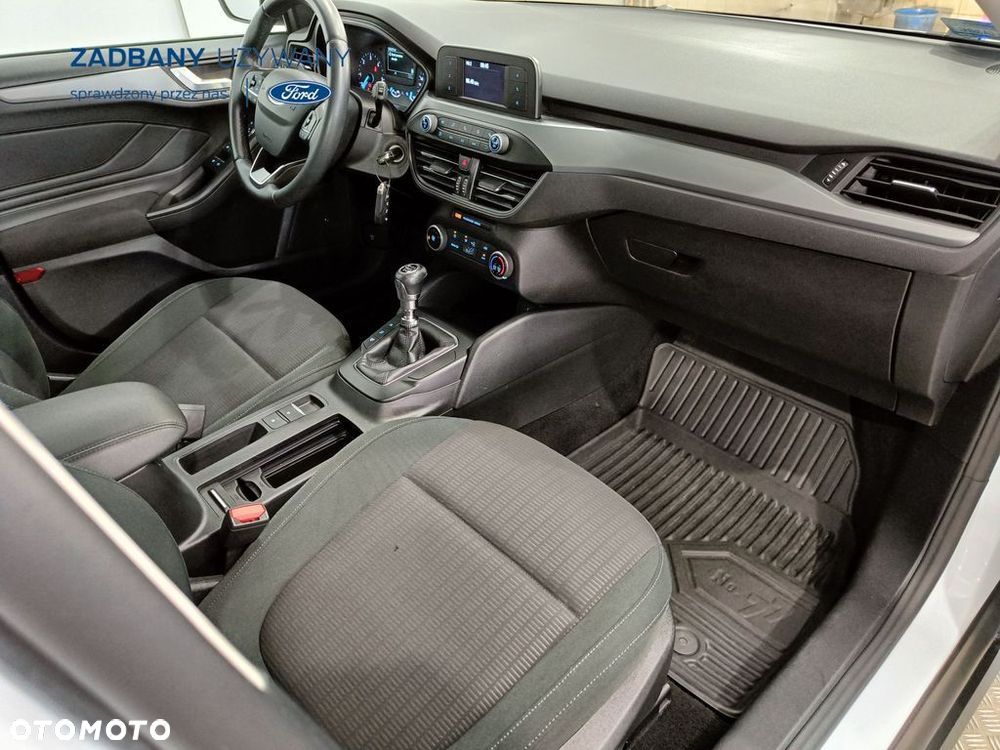 Ford Focus 1.5 EcoBlue STart-Stopp-System TREND - 13