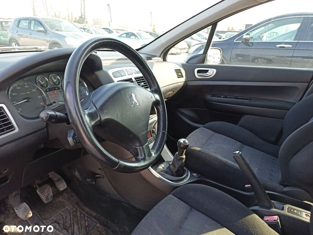 Peugeot 307 - 7