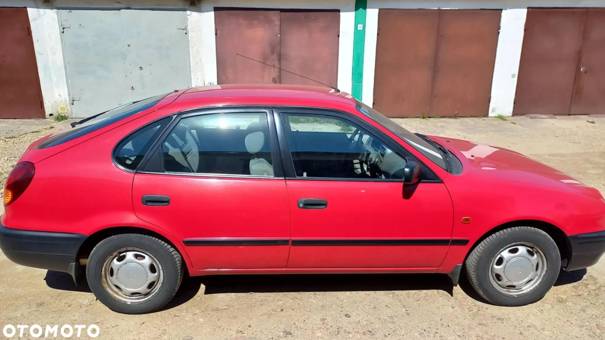 Toyota Corolla 1.4 XLi - 1