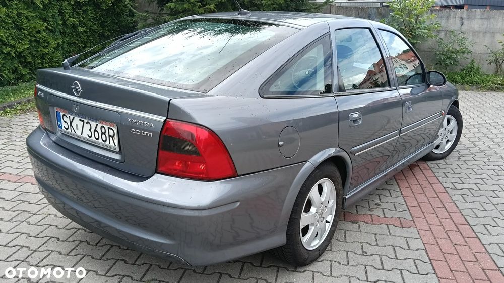 Opel Vectra 2.2 DTI Elegance - 5