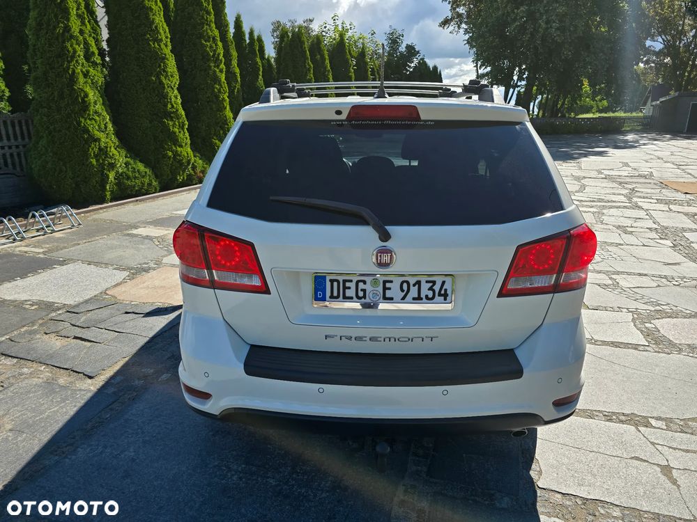 Fiat Freemont 2.0 Multijet 16V DPF Black Code - 7