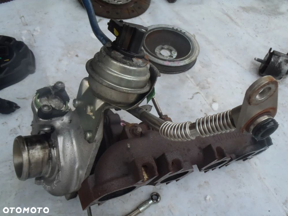 Alternator 51884886 1.6 2.0 JTDM D MultiJet Alfa Romeo Giulietta Fiat Bravo II Tipo 500l 500x doblo ducato delta renegade jak nowy - 40