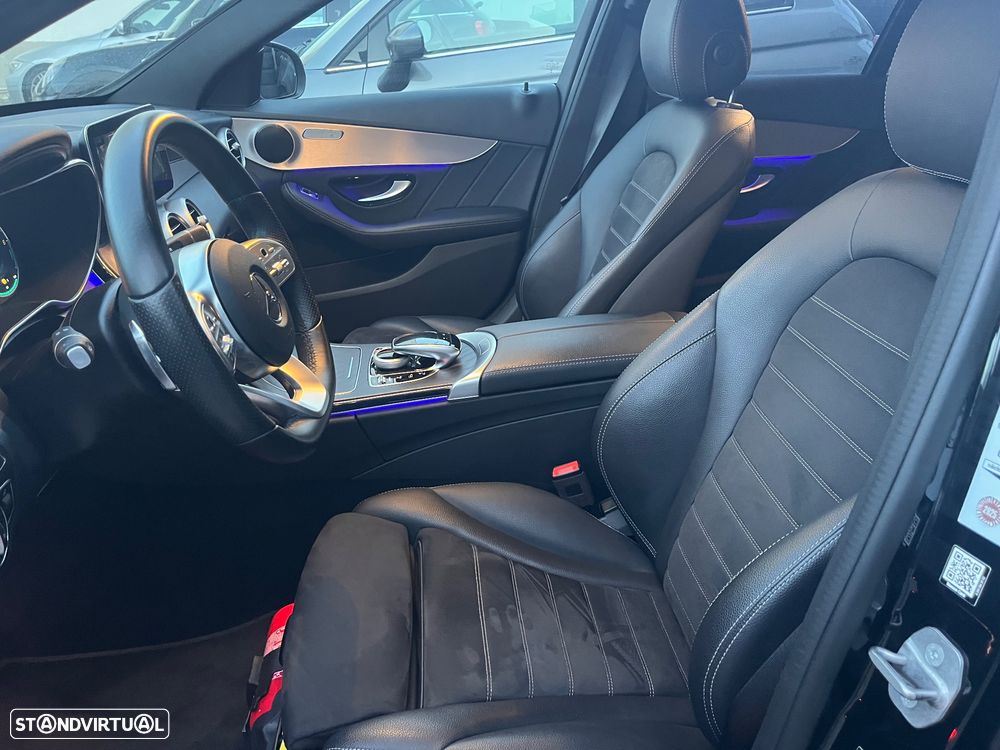 Mercedes-Benz C 300 de T 9G-TRONIC AMG Line - 30