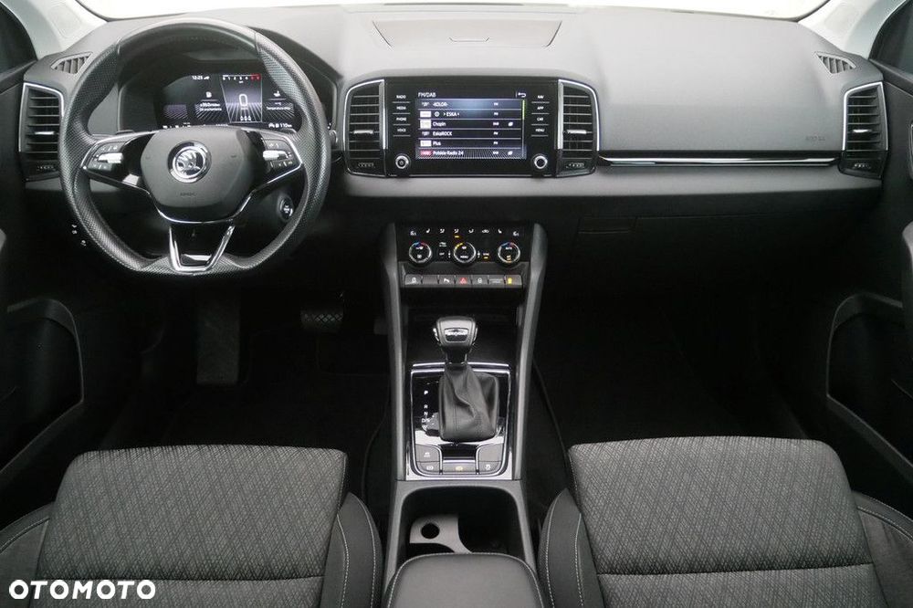 Skoda Karoq 1.5 TSI ACT Style DSG - 8