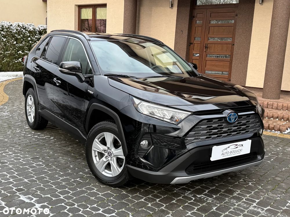 Toyota RAV4 2.5 Hybrid Comfort 4x2 - 4