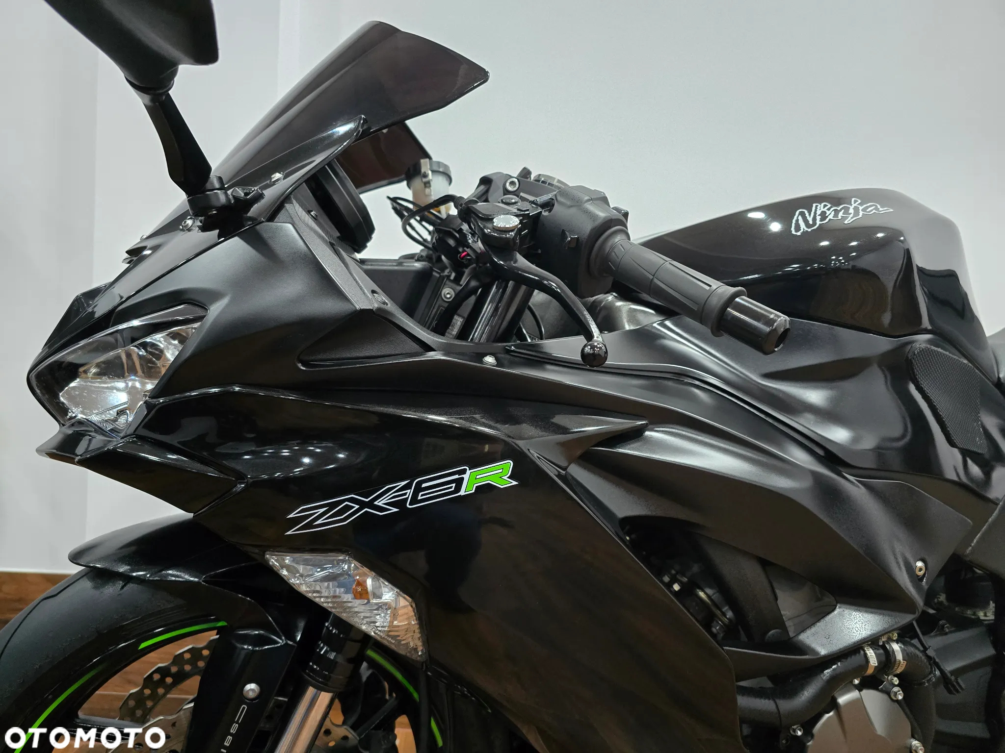 Kawasaki Ninja - 34