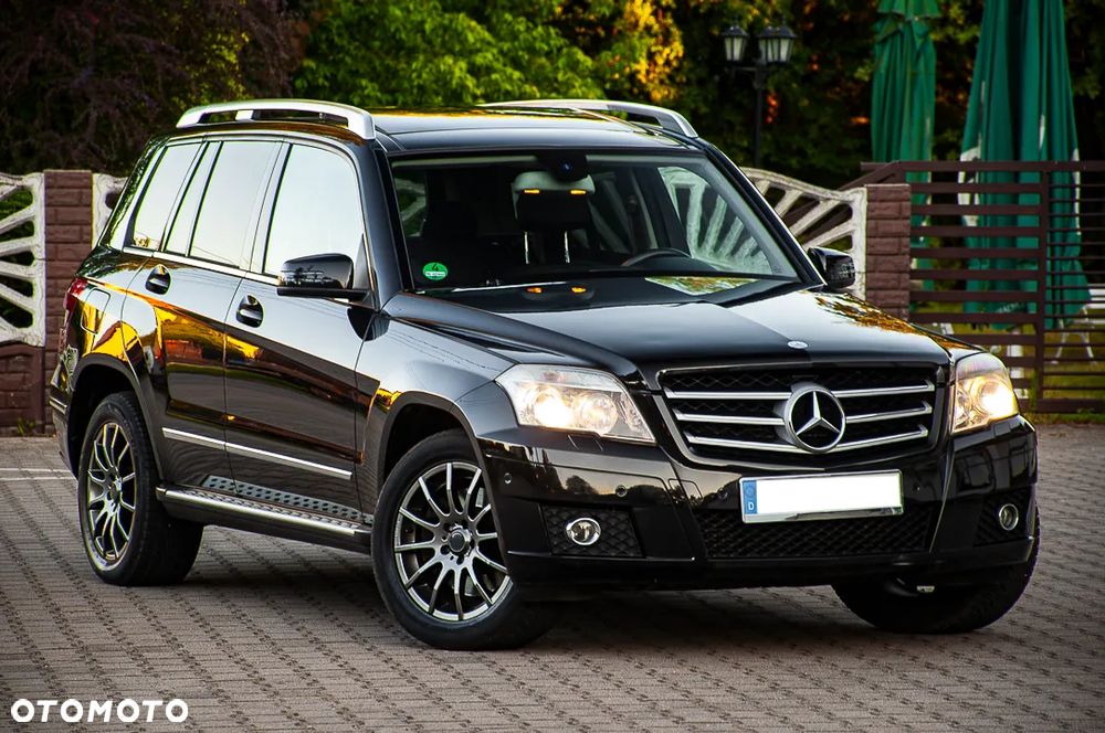 Mercedes-Benz GLK 350 CDI DPF 4Matic 7G-TRONIC - 13