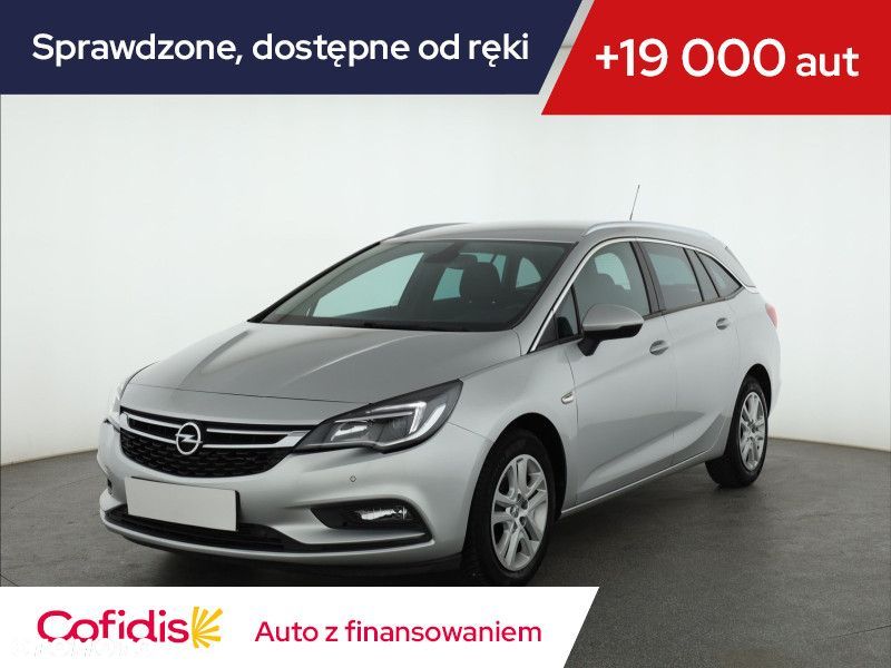Opel Astra - 2
